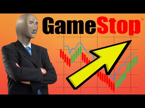 What The Heck Is Going On With GameStop