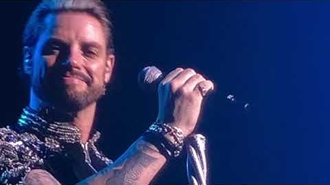 Boyzone Thank You And Goodnight LIVE