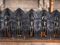 Secret Jain Temples of Sravanbelagola- The beautiful art at Mathada&  Bhandara Bastis