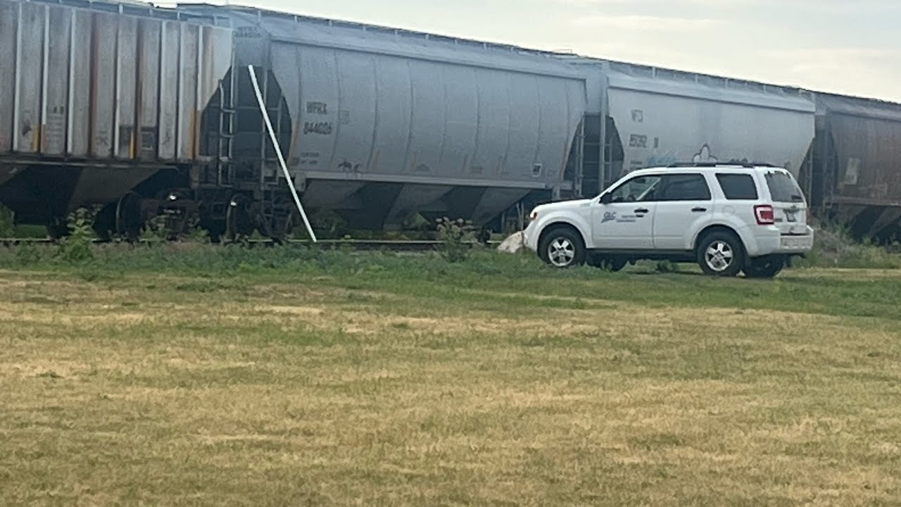 Derailment in Shepherd Michigan YouTube