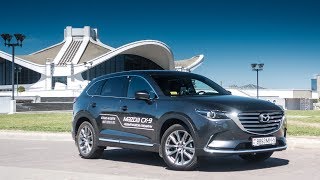 : : Mazda CX-9, 2.5 Turbo (2018my)