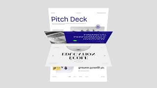 Pitch Deck and Presentation