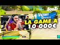 J'AI GAGNÉ UNE COMPETITION FORTNITE !