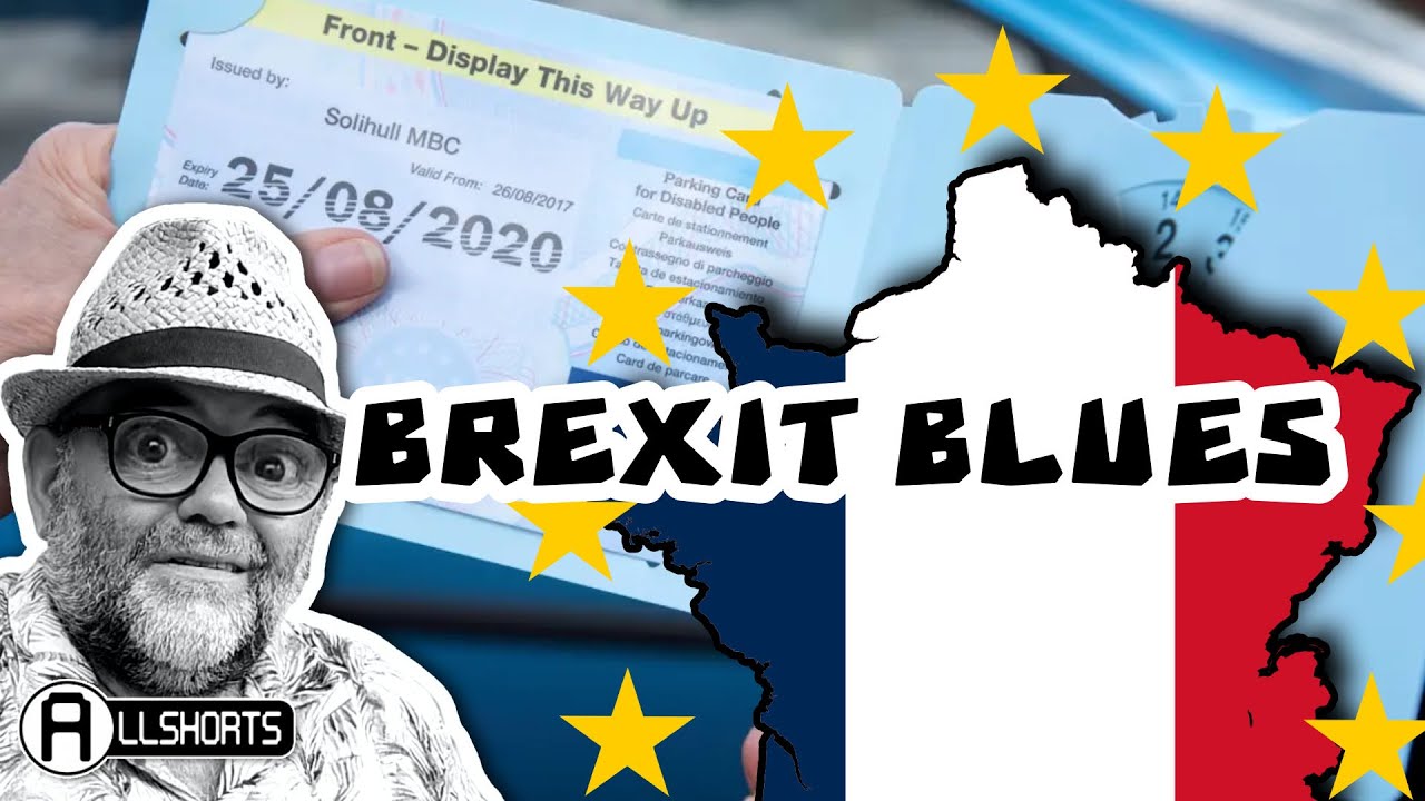 Does The UK Blue Badge Disabled Work In Europe YouTube does-the-uk-blue-badge-disabled-work-in-europe-youtube