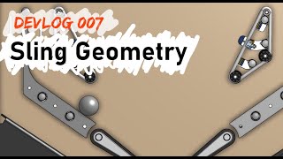 Sling Geometry & WW2 - LotKO Homebrew Pinball - Devlog 007