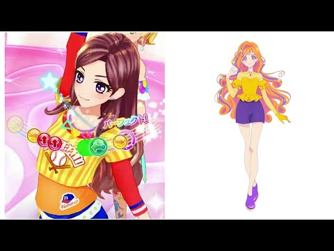 香澄夜空のアイカツ！ - YouTube