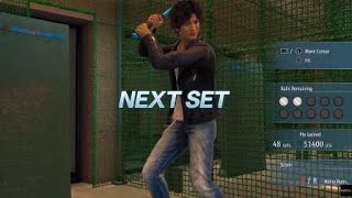 Lost Judgment - Complete 12 Sets of Homerun (Description)