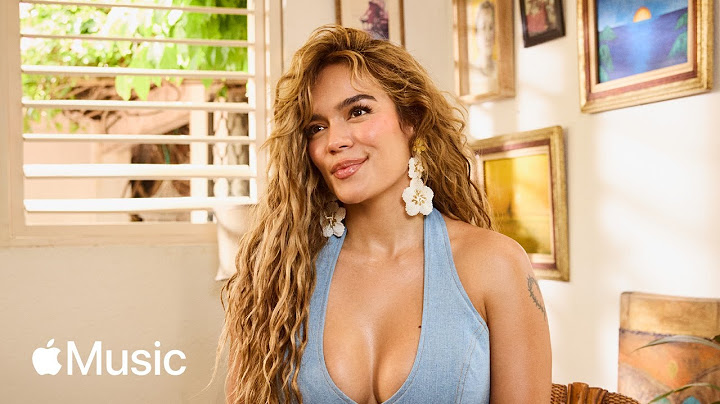 KAROL G: Tropicoqueta, Colombia, and Life Outside of Music | Zane Lowe Interview