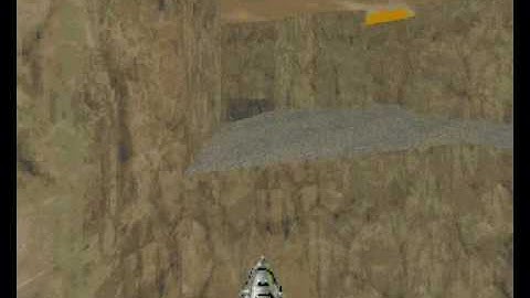 Skulltag Jumpmaze Speedrun map07 in 0:27