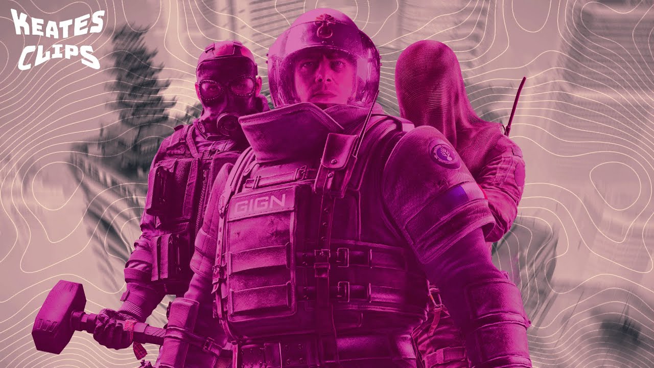 You HAVE To Try This New R6 Rat Strat!