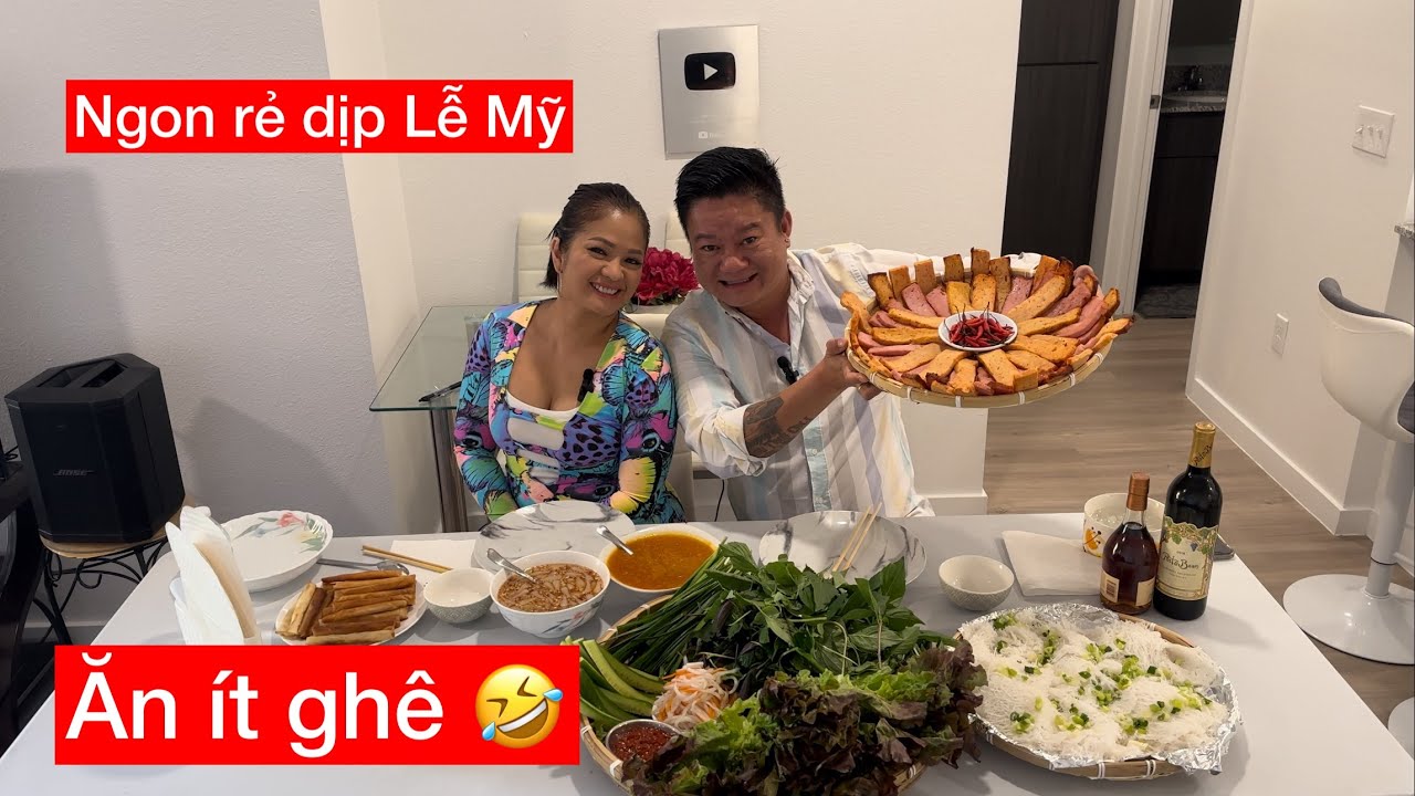 Nem Xuyên Bang tặng quà Lễ cho BTCL sản xuất kiểu khác Ngon Dai như