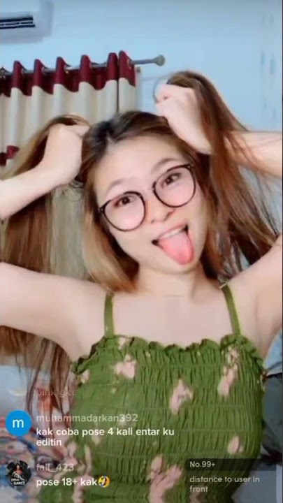 PRESET ALIGHT MOTION🎶KAK POSE DONG NANTI AKU EDITIN||TIK TOK VIRAL