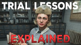 What Is Murkoff Trying to Teach the Reagents? | Outlast Trials Story and Lore