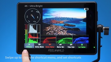 Feelworld LUT7S Monitor
