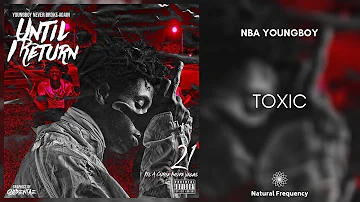 nba youngboy - Toxic (432Hz)