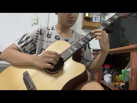 Alexandr Misko - Shifting winds (Cover)