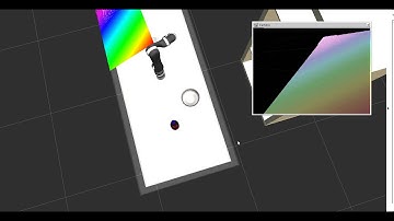 ADA with Structure Sensor Simulator