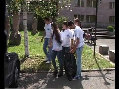 აქციას \"დავასუფთაოთ საქართველო\" ახალციხეც შეუერთდა