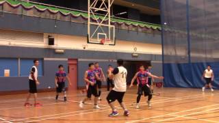 20170712 平日籃球聯賽 Crackerz vs Puzzle Part 1