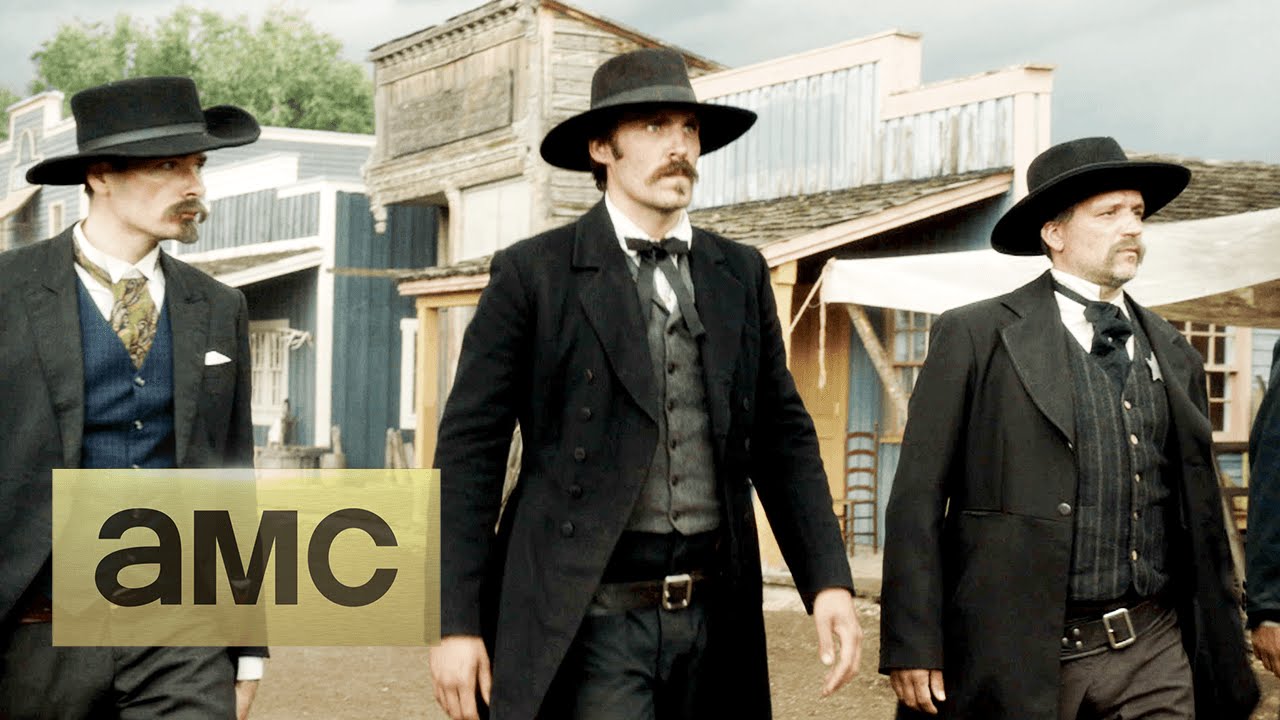 Download The American West: 'Wyatt Earp: Whore-Mongering Horse Thief' Official Clip
