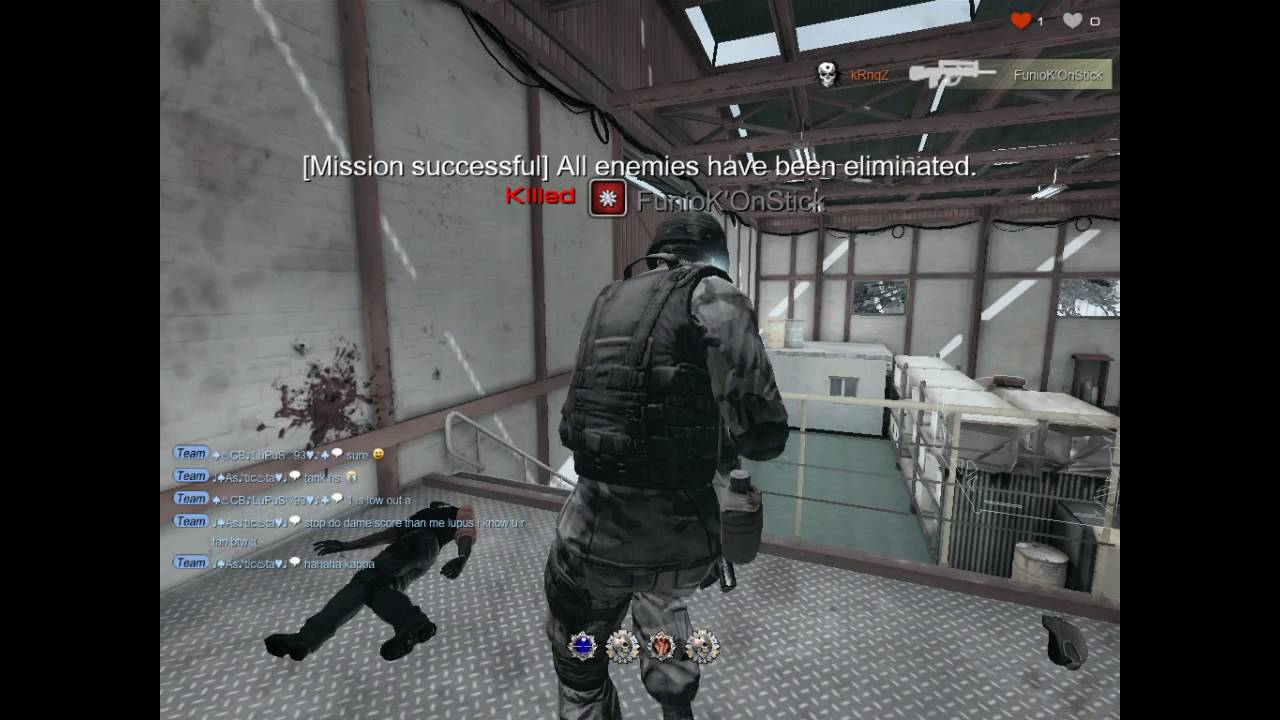 Funiok GiveSome Signs # VersusPLAY