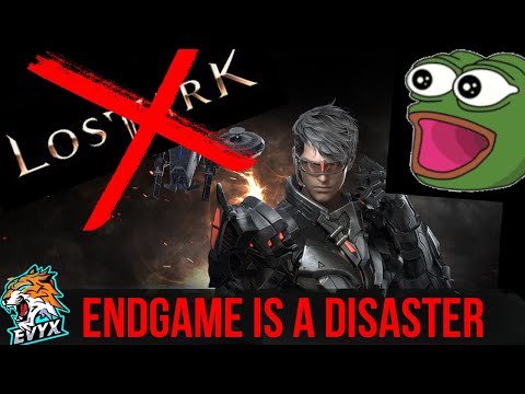 Lost Ark is RUINED! Endgame DISASTER!