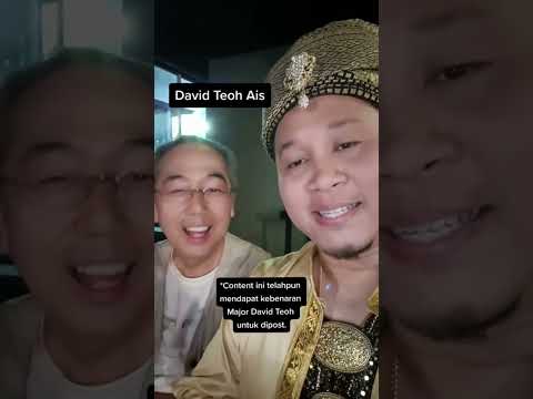 Edisi David Teoh - Teka Teki Nizam Jentik Jentik