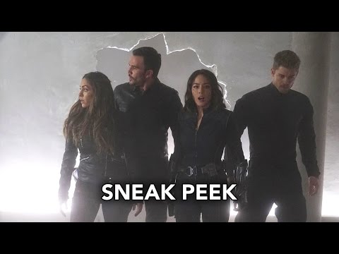 Marvel&#039;s Agents of SHIELD 3x17 Sneak Peek #2 &quot;The Team&quot; (HD)