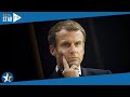 Emmanuel Macron énervé : ce jour où il s'est agacé contre Marion Cotillard