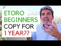 eToro - Minimum Copy Period