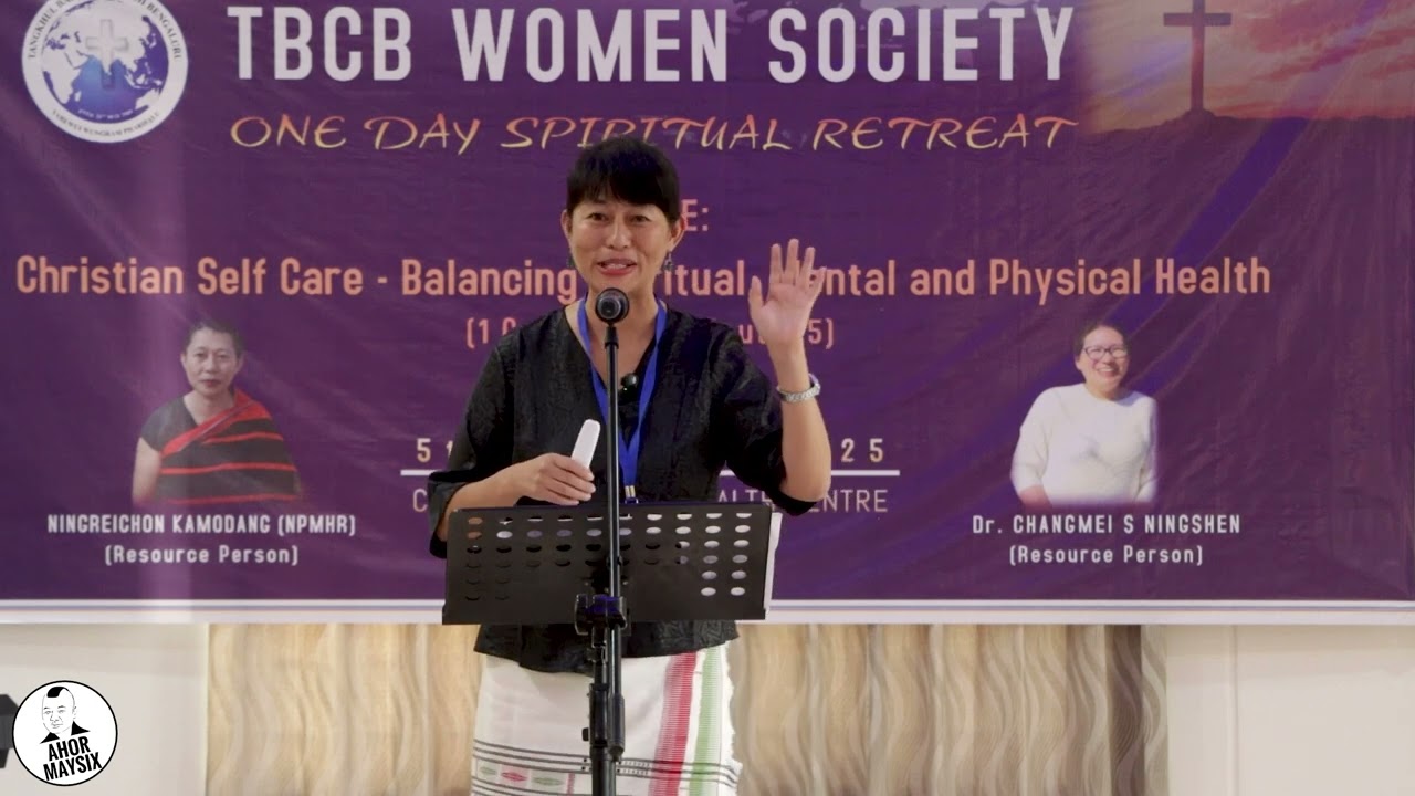 Ningreichon T Kamodang | It is well with my soul!