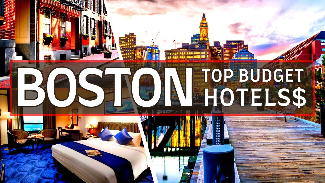 Best Hotels in Boston Budgetfriendly Hotels in Boston 2024 Travel