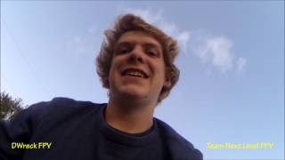 Dwreck Fpv Rips A Park In Creswell Oregon
