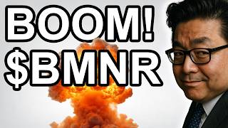 Bmnr That Was Day 1 Of The Biggest Relief Rally