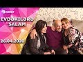 Evdəkilərə Salam - Mətanət İsgəndərli    26.04.2020