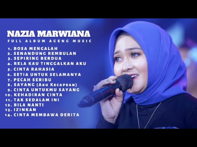 Nazia Marwiana   Bosan Mengalah Lagu Dangdut Koplo Jawa Terbaru  Ageng Music Project class=
