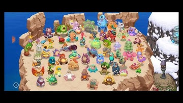 My Singing Monsters Dawn of Fire Continent (Full Song with Mimic)