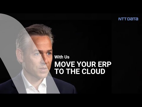 Move Your ERP to the Cloud with Us