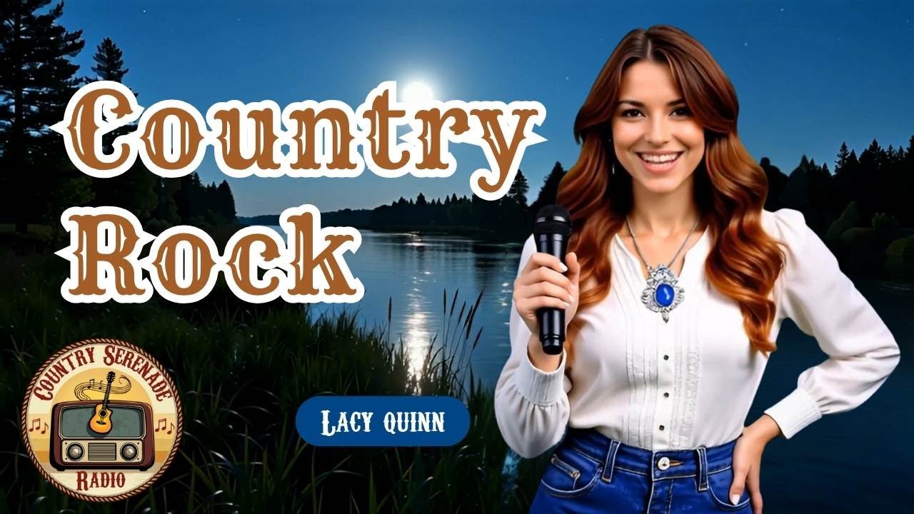 🎶 You thought I'd forget the Black River | Honky Tonk | Country Serenade Radio 📻 