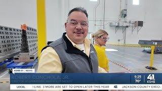 Manufacturing company wants to bring 600 jobs, positive culture to KCK
