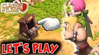Special Items Are Here ! Clash of Clans-COC