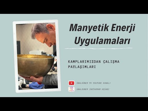 Manyetik Enerji Uygulamaları
