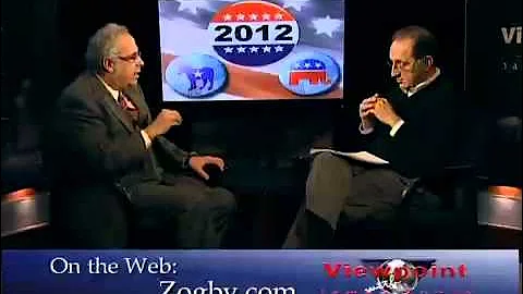 Viewpoint with James Zogby: December 15, 2011 (John Zogby)