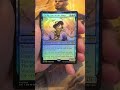 Our next pack crack: Outlaws Of Thunder Junction Collector Booster