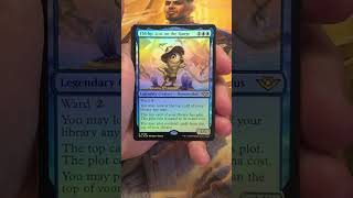 Our next pack crack: Outlaws Of Thunder Junction Collector Booster