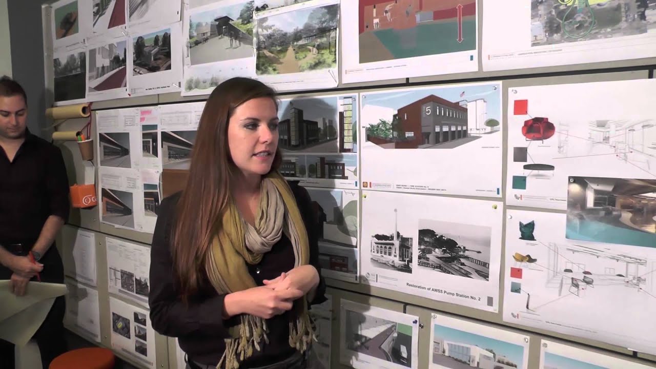 Behind the scenes of Public Works Building Design and Construction