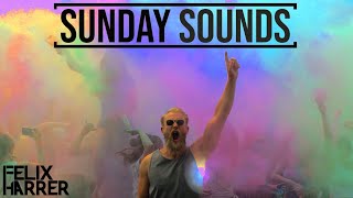 FELIX HARRER presents SUNDAY SOUNDS #004