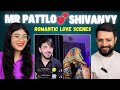 Mr Pattlo And Shivanyy Romantic Love Scenes ❤️💕😂🤣 #viral #funny #love #romantic