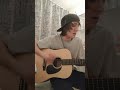 Justin Bieber - Love Yourself (Nate Marlow acoustic cover)