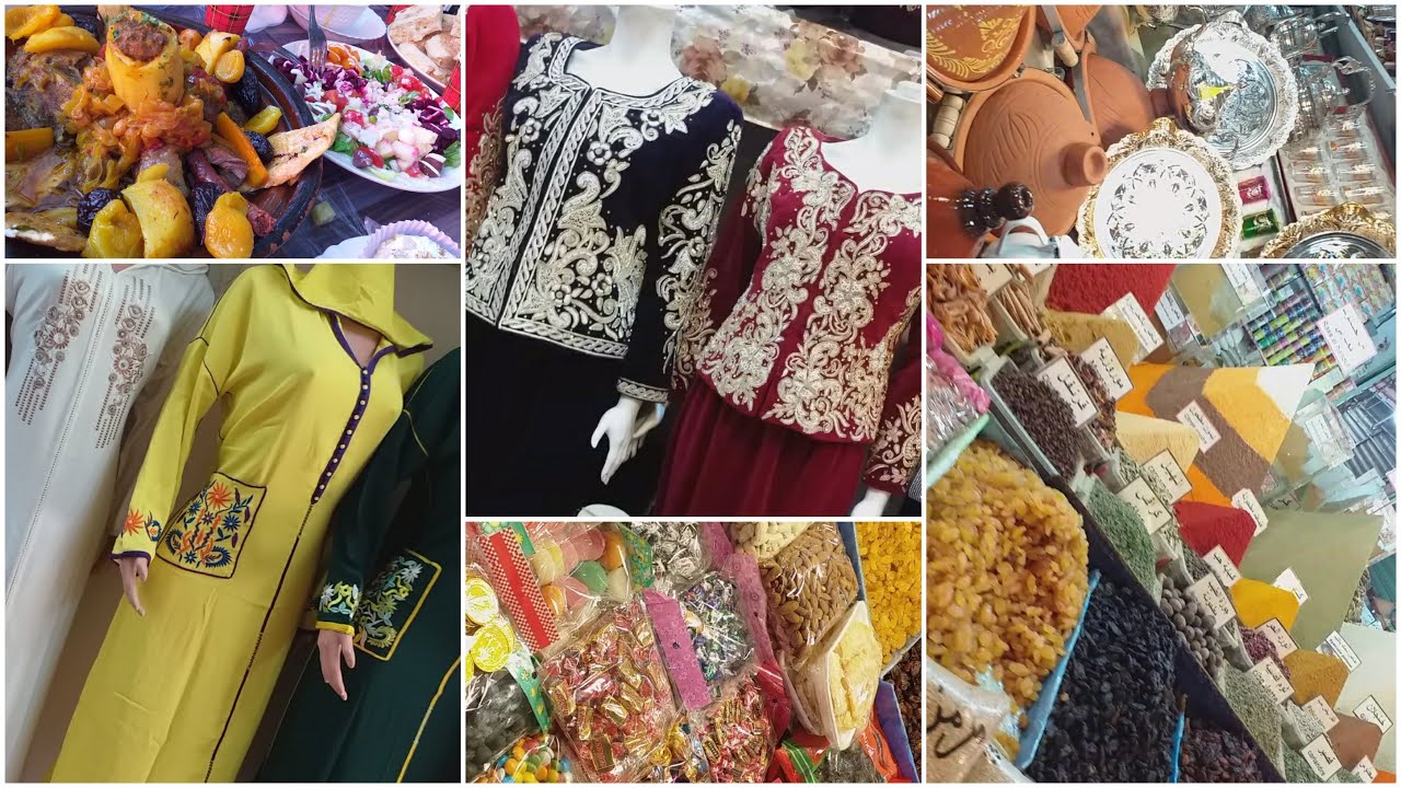 جولة 😍في الغرب تلمسان و مغنية ومحلات عرايس💄 تحويسة ❤في لالة ستي مغارة على بابا فلوغ ولا اروع